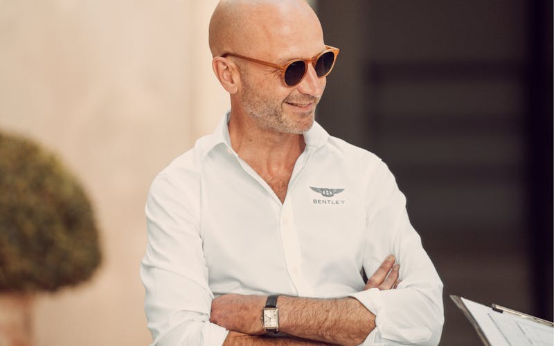 Wayne Bruce on being part of the LGBTQ+ community in the luxury sector